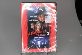 A Nightmare on Elm Street 3 - Dream Warriors (DVD) NEW - £6.98 GBP