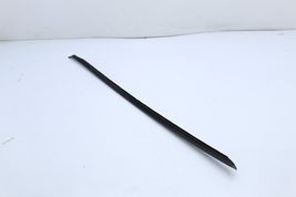 15-18 VOLKSWAGEN JETTA LEFT DRIVER SIDE WATER DEFLECTOR STRIP Q0759 image 9