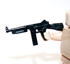 Minifigure Thompson Submachine Gun Weapon For US Seller - $3.80