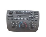 Audio Equipment Radio Am-fm-cassette-cd Control Fits 01-03 SABLE 369931 - $58.41