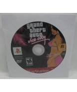 Grand Theft Auto GTA Vice City PS2 PlayStation 2 Loose Disc Game Tested ... - £2.31 GBP