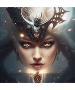 Haunted HECATE QUEEN OF WITCHCRAFT SPIRIT DIRECT BINDING MAGICK WITCH Cassia4  - $129.77