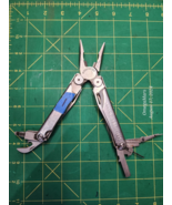 Leatherman Wave #B1 dirty, used, certainly needs tlc - $29.95