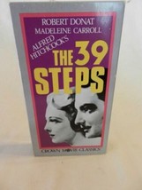 The 39 Steps (VHS, 2000) - £3.54 GBP