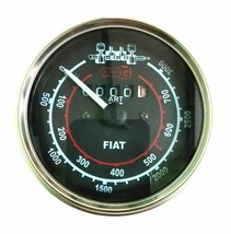 ACW Fiat Tachometer 450 480 480-8, 550 500 540, 600 640 900 1000 Tractor - £16.37 GBP