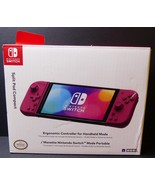 HORI NSW-398U Split Pad Compact (Apricot Red) for Nintendo Switch - $744.00 MXN