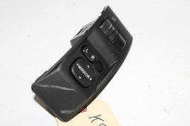 2008-2014 SUBARU WRX IMPREZA FRONT LEFT DRIVER WINDOW MIRROR SWITCH K8573 image 2