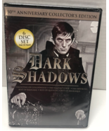 Dark Shadows 50th Anniversary Collector&#39;s Edition DVD Set NIP - $13.69 CAD