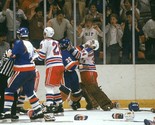 JOHN VANBIESBROUCK 8X10 PHOTO NEW YORK RANGERS NY PICTURE HOCKEY NHL FIGHT - $4.94