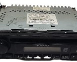 Audio Equipment Radio Am-fm-cd Without Weather Band Fits 03-05 BAJA 406267 - $47.52
