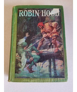 Robin Hood by George Cockburn Harvey, B.A. Pub John C. Winston Co. 1925 HC - £7.74 GBP