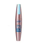 KISS NEW YORK PROFESSIONAL LONG N DEFINE WATERPROOF MASCARA KL02 - £2.88 GBP