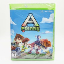 Pixark Xbox One X Enhanced Rated T Teen Snail 4k Ultra HD HDR Multiplayer 2018 - £12.43 GBP