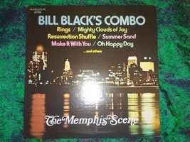 Bill black the memphis scene thumb200