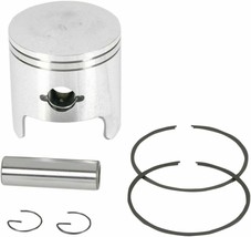 SNOWMOBILE PISTON KIT WITH RINGS +.040 68.5mm, 09-8012-4 09-662-04 - £51.67 GBP