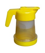 Play Food Vintage Fisher Price Syrup Pourer With Syrup Yellow 1987 Retro... - $333.73 MXN