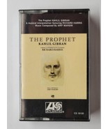 The Prophet Kahlil Gibran A Musical Interpretation Mardin /Harris Cassette - £15.79 GBP