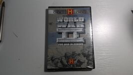 The History Channel Collector's Choice World War II The War in Europe Vt... - $12.73