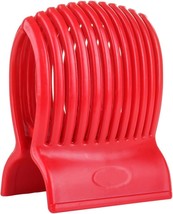 Multiuse Tomato Slicer Holder with Firm Grip Ergonomic 13 Dividers Desig... - $17.95