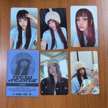 HYEIN NEW JEANS Official 5 Photocard SET Album &#39;HOW SWEET&#39; Kpop Authentic - $6.79