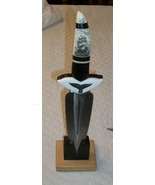 HAND CRAFTED EXOTIC KNIFE DOUG FINE PATRICK RADER STEVE STRICKLAND HAWAI... - £6,206.50 GBP