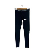 Nike Pro Tights Mens Small Black Compression Dri FIT Pants Base Layer At... - $23.75