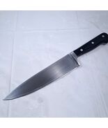 Ed WUSTHOF Dreizackwerk Chef&#39;s Knife 4582/20 cm 8&quot; Trident Solingen Germany - $54.00