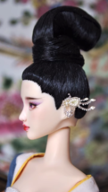 1:6 Chinese Doll Earring Only for 1/6 Scale Doll / Art / Decoration - $9.46