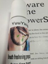 YuuYing Breath freshening preparations, Refreshing Mint Sensation image 2