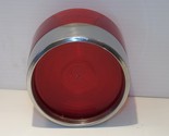 1958 Plymouth Taillight Lens OEM 1810221 Fury Sport Suburban Belvedere  - £71.17 GBP