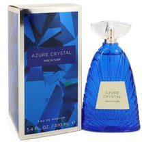Azure Crystal by Thalia Sodi Eau De Parfum Spray 3.4 oz for Women - £75.61 GBP