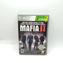 Mafia 2 Platinum Hits (Microsoft Xbox 360) CIB Complete With Map Add On Disc - £5.79 GBP