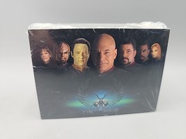 Star Trek Nemesis Trading Cards 72 Card Base Set - £5.61 GBP