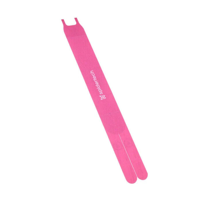 SpiderTech Precut Kinesiology Ankle Tape - Pink - $12.15