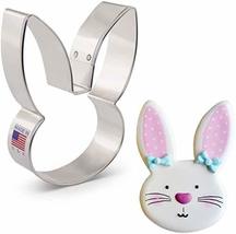 Easter Bunny Cookie Cutter | Made in USA | Ann Clark Cookie Cutters - $5.00