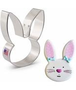 Easter Bunny Cookie Cutter | Made in USA | Ann Clark Cookie Cutters - £3.95 GBP
