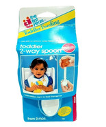 Vintage 1991 Toddler 2-Way Spoon The First Years Toddler Feeding “FREE S... - $149.45 MXN