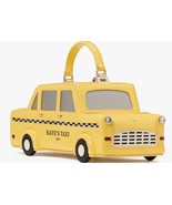 Kate Spade Big Apple NYC 3D Taxi Crossbody Bag Yellow Cab Novelty Handbag - $4,573.03 MXN