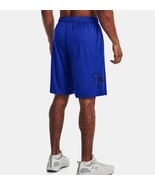 Blue Under Armour Men&#39;s UA Tech Graphic 10&quot; Athletic Shorts L XL XXL 2XL... - $372.79 MXN+