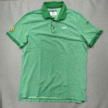 Lidl Grocery Store Employee Shirt Large Green Fresh Specialist Organic C... - £23.97 GBP