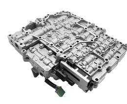 Programmed TCM Valve Body & Solenoid M3B 31705-X132C RE7R01A 08-17 Infinity Q50 image 2