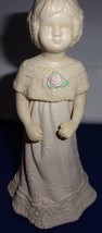 Vintage Avon Little Girl Sentimental Cologne Decanter   - $4.99