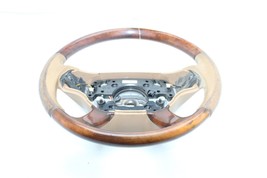 07-09 MERCEDES-BENZ S550 Steering Wheel Q3765 - £238.81 GBP