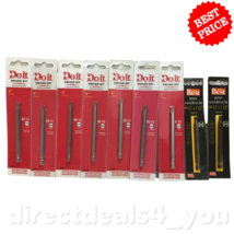 Do It 3-1/2&quot; and 4&quot; Driver Bit  #8-10 377015 Pack of 9 - £22.93 GBP