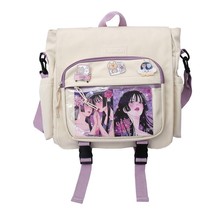 Fashion Women Backpack Small Travel Mochila for Teenager Girl Schoolbag Kawaii S - £38.14 GBP