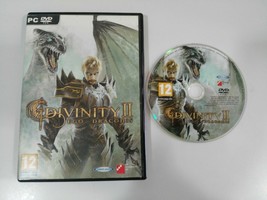 Divinity II Ego Draconis Dtp - juego para PC Dvd-Rom Edition Spain Pal-
... - $11.01