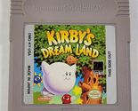 *C3) Kirby's Dream Land (Nintendo Game Boy, 1992) Cartridge Only - $24.74