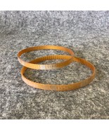 Lot of 2 Bando T5-425 Polyurethane timing belt  New - $39.59