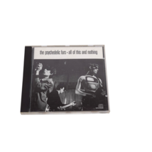 All of This and Nothing by The Psychedelic Furs (CD, 1988, Columbia (USA)) - $9.89
