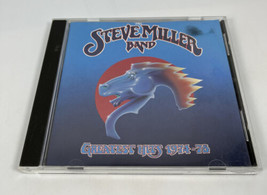 The Steve Miller Band : Greatest Hits 1974-78 CD - £5.24 GBP